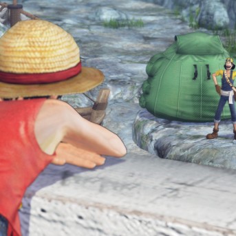 One Piece Pirate Warriors 3