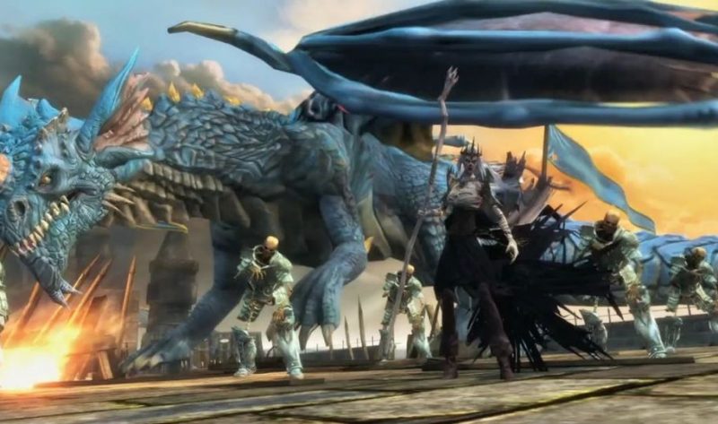 Neverwinter arriva su Xbox One