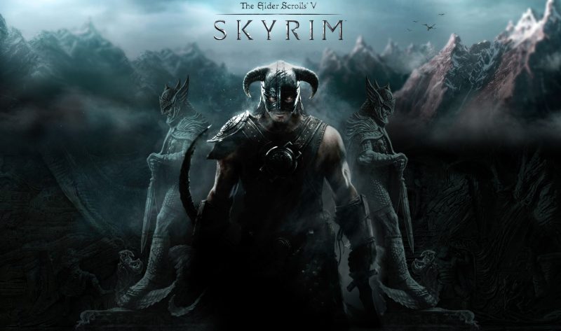 Skyrim: arriva la mod per vedere meglio i testicoli dei cavalli