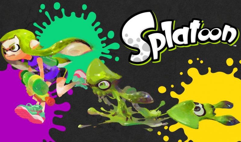 Splatoon – Annunciato un nuovo Splatfest europeo