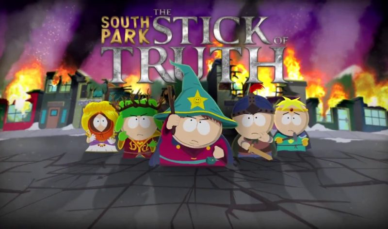 South Park: Il Bastone della Verità potrebbe ricevere dei DLC