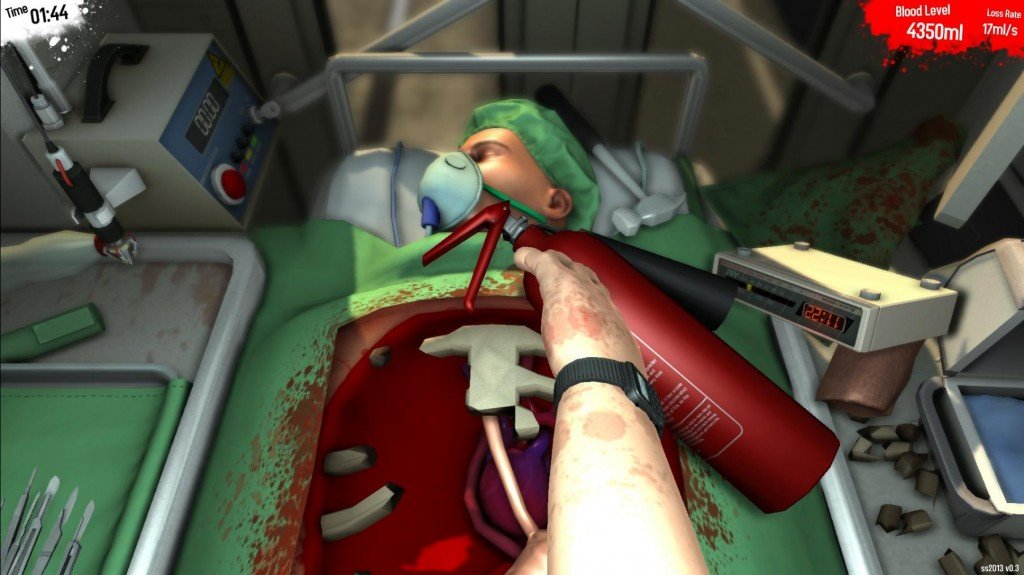 Surgeon-Simulator-Sample