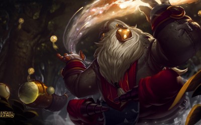 League of Legends: Bard, il custode errante