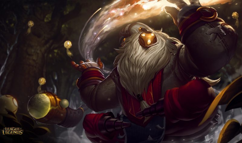 League of Legends: Bard, il custode errante