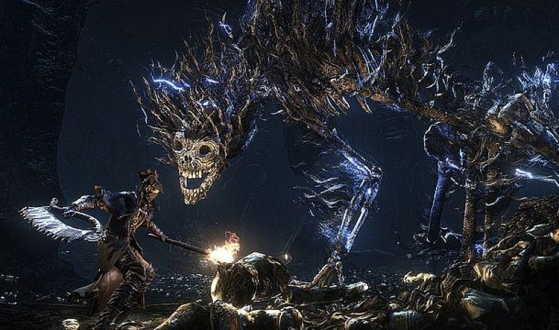 Bloodborne – Un nuovo boss svelato