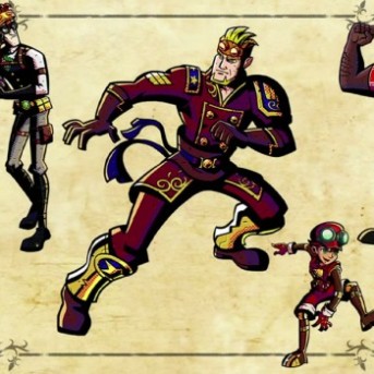 Code Name: S.T.E.A.M.