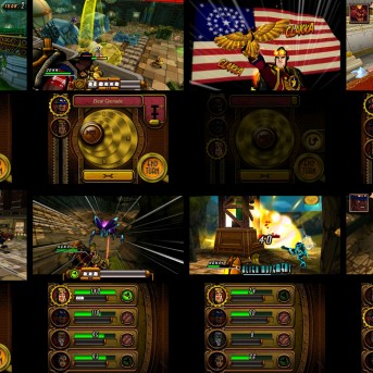 Code Name: S.T.E.A.M.