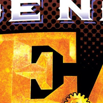 Code Name: S.T.E.A.M.