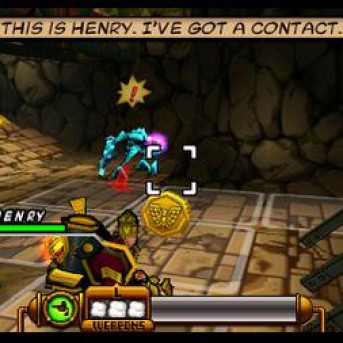 Code Name: S.T.E.A.M.