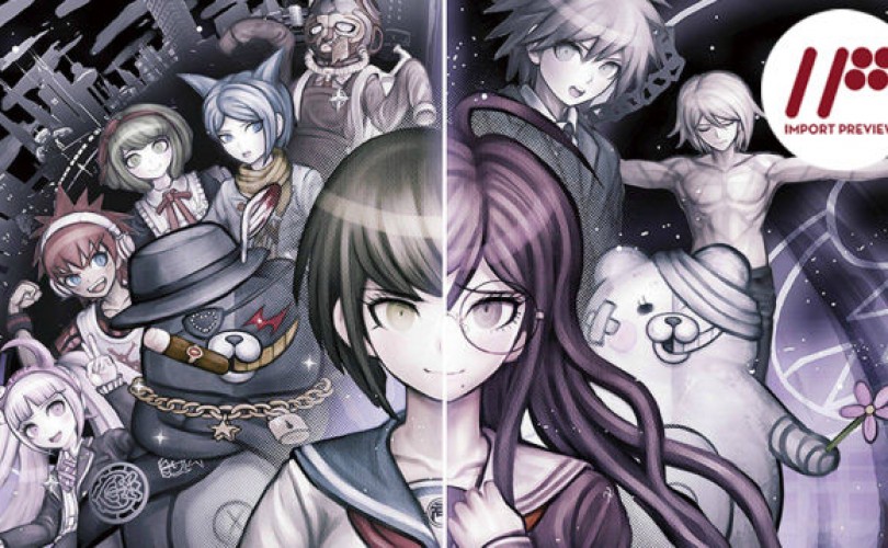 Svelata la data d’uscita di Danganronpa Another Episode