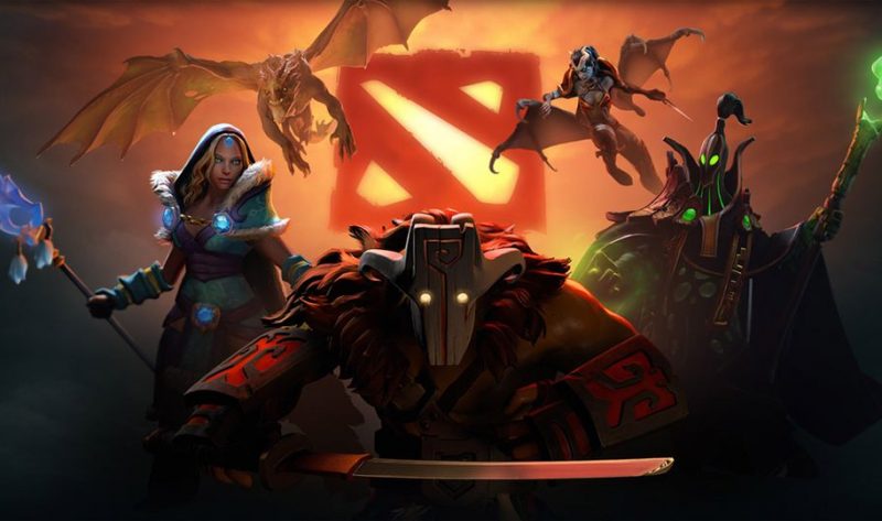 Dota 2 segna un nuovo record per Steam