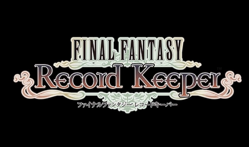Final Fantasy Record Keeper esce dal Giappone