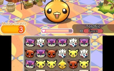 Pokémon Shuffle disponibile da oggi in tutta Europa