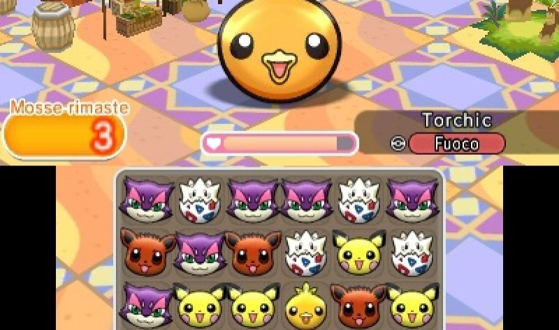 Pokémon Shuffle disponibile da oggi in tutta Europa