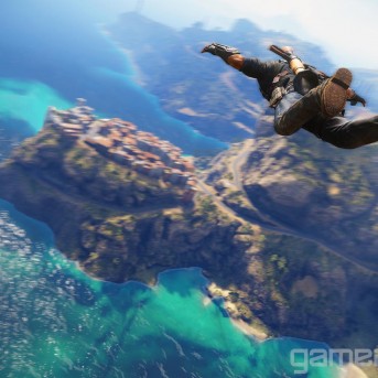 Just Cause 3