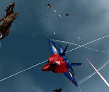 Ace Combat: Assault Horizon Legacy +