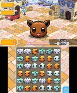 pokemon shuffle