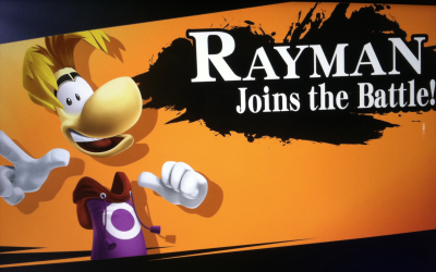Rayman in arrivo su Super Smash Bros.?