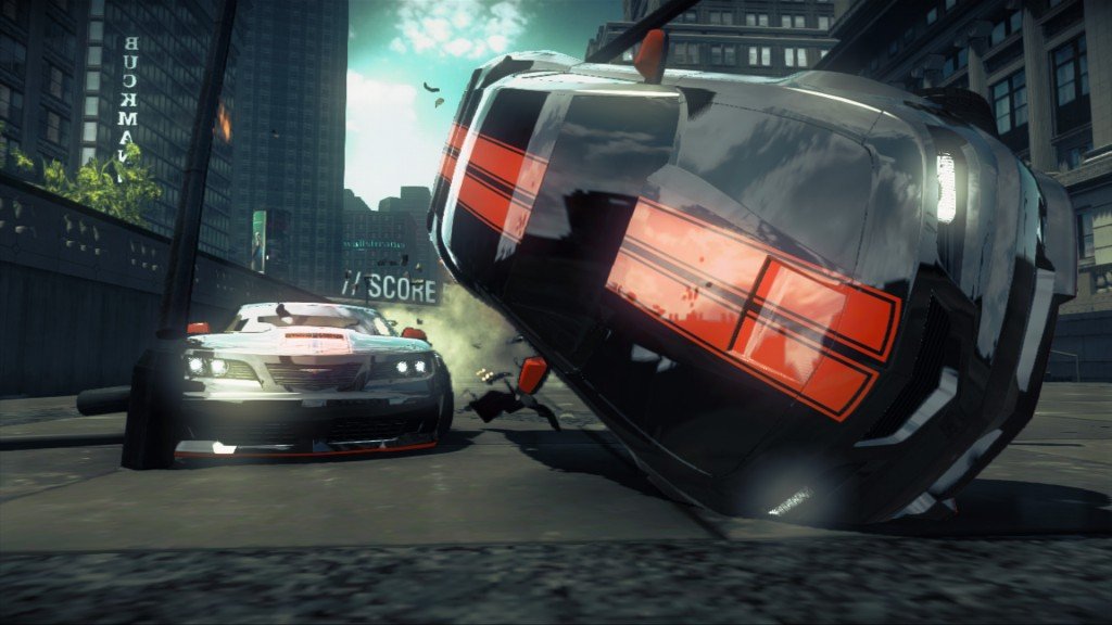 ridge racer unbounded