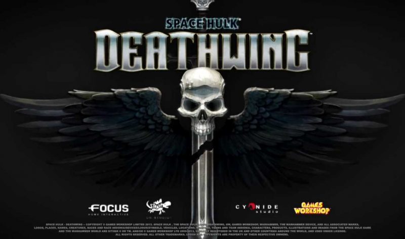 Nuovo trailer per Space Hulk: Deathwing