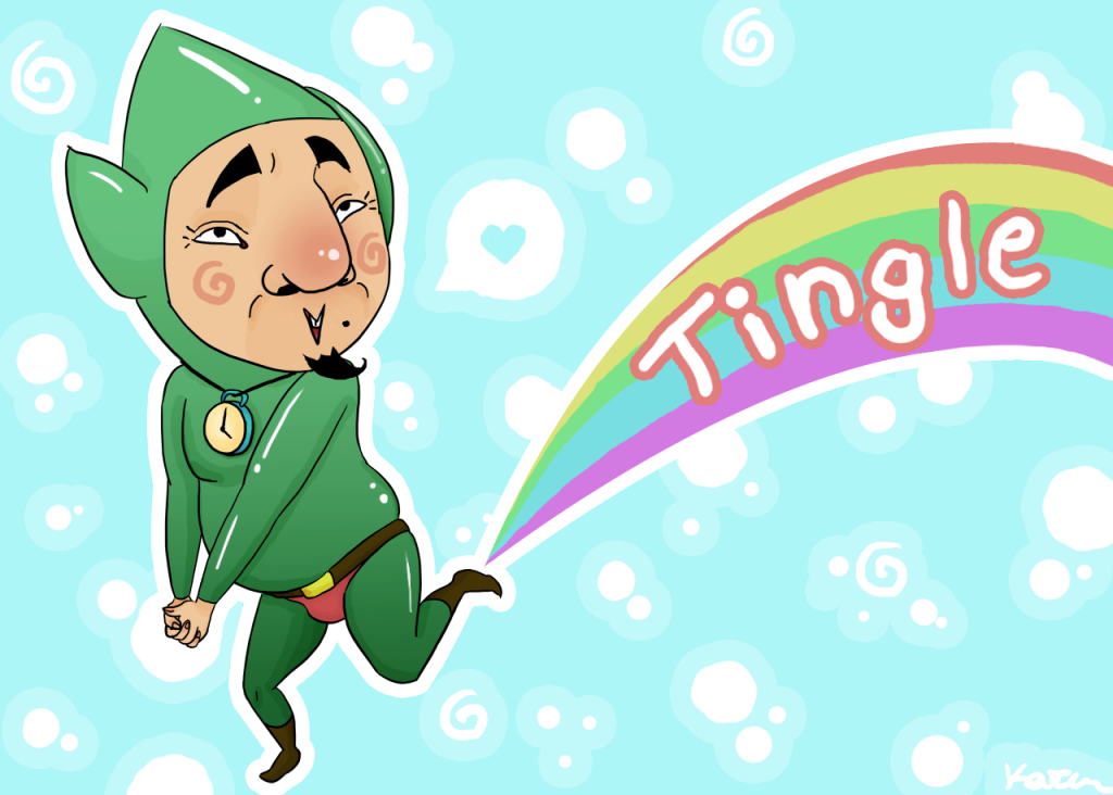 tingle