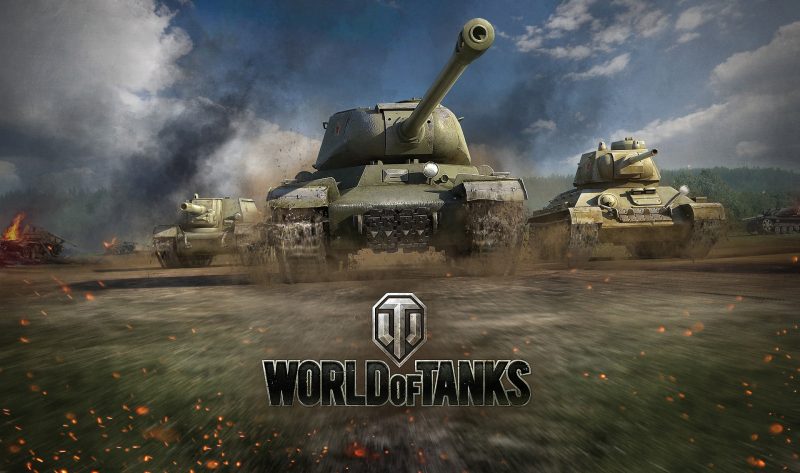 Annunciato World of Tanks per Xbox One