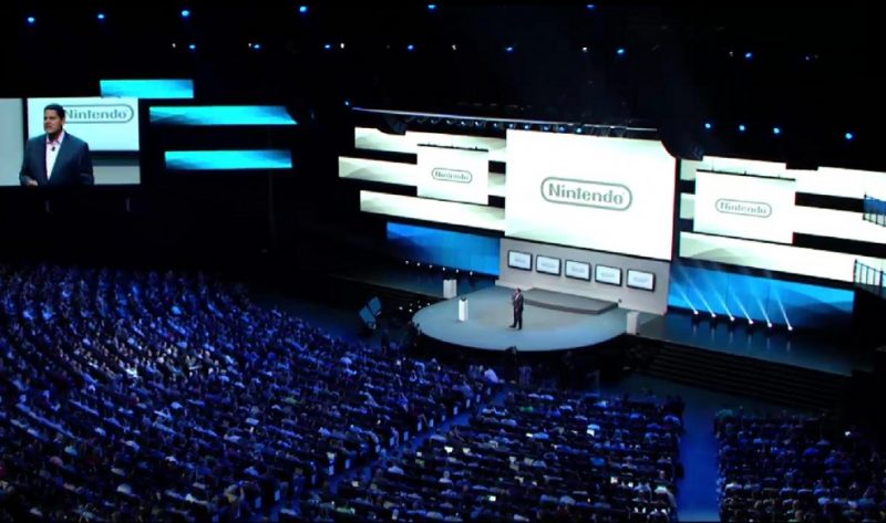 Nintendo ha prenotato un teatro per l’E3 di quest’anno