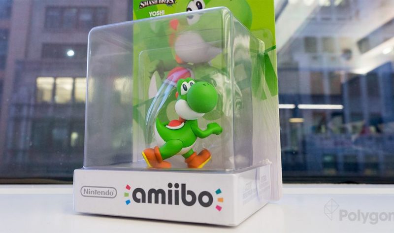 Amiibo: price drop per tre statuine