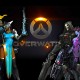 Overwatch – niente cross play tra console e PC
