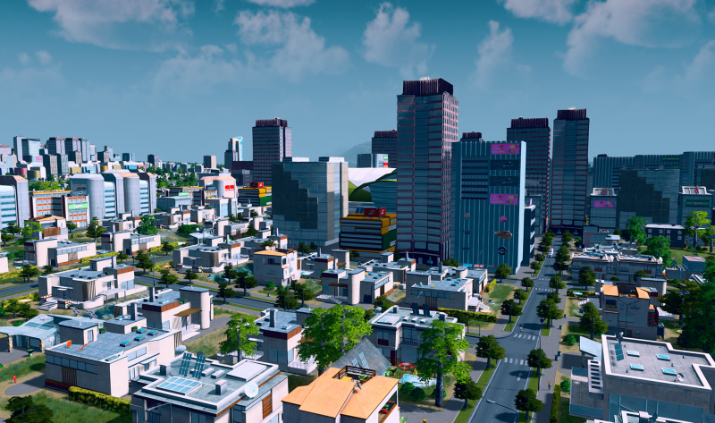 Cities: Skylines decide di affrontare la pirateria