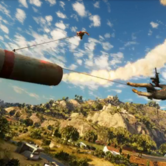 Just Cause 3