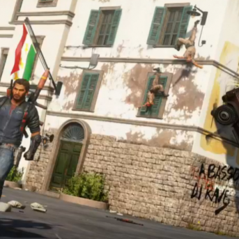 Just Cause 3