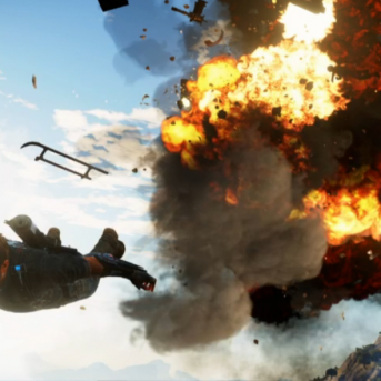 Just Cause 3