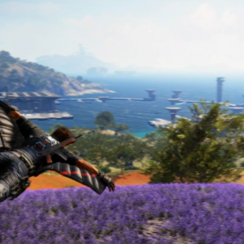 Just Cause 3