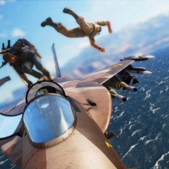 Just Cause 3