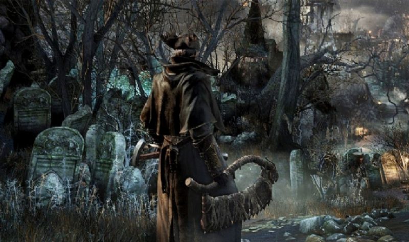 In arrivo un DLC per Bloodborne