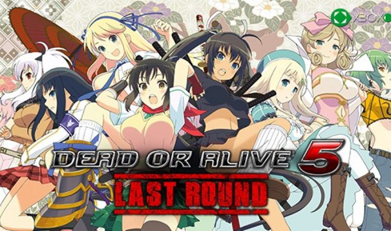 Una collaborazione speciale fra Dead or Alive e Senran Kagura