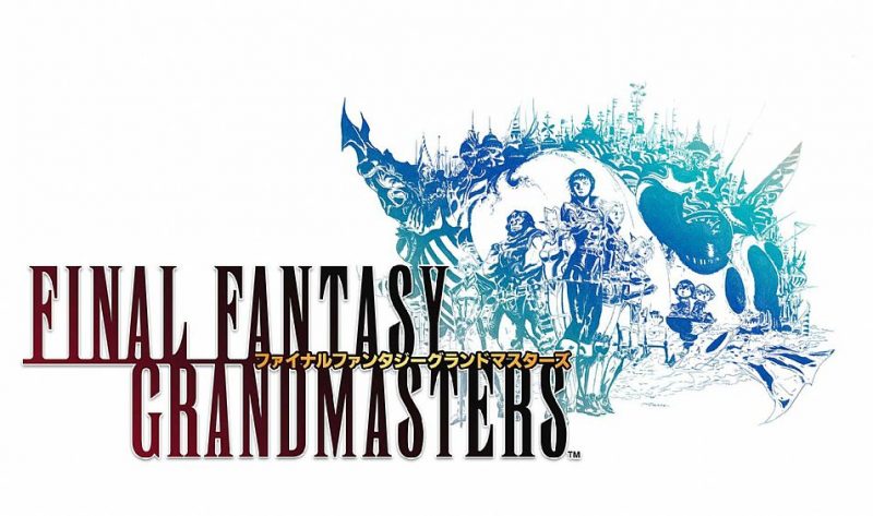 Svelato Final Fantasy Grandmasters