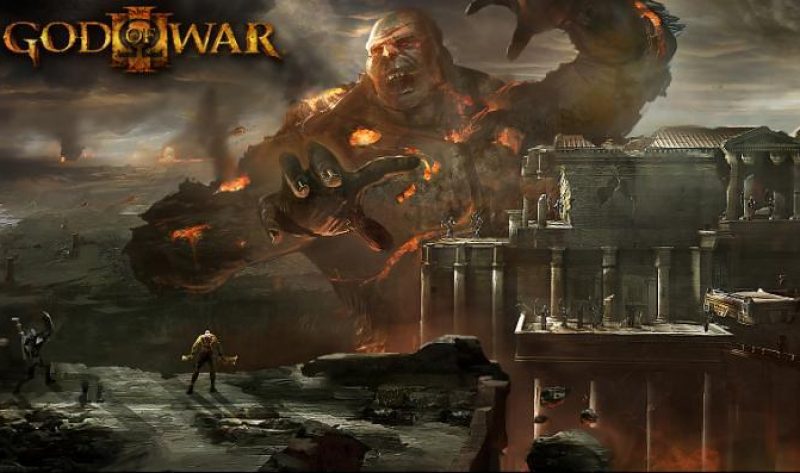 Annunciato God of War III Remastered per PS4
