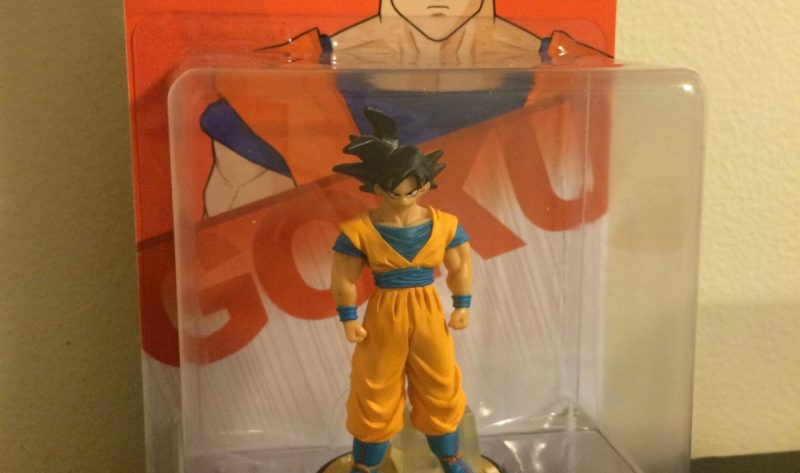 Amiibo: arriva il Super Saiyan Goku!