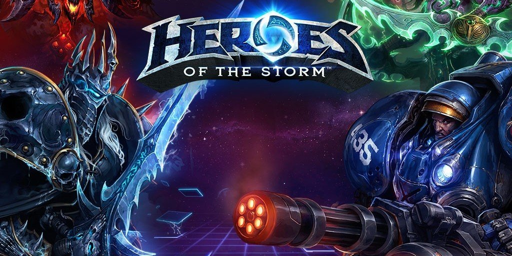 heores of the storm