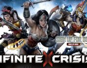 Infinit Crisis approda su Steam