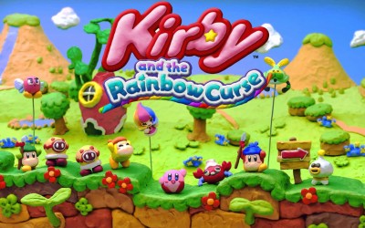 Svelate le date di uscita di Kirby and the Rainbow Curse