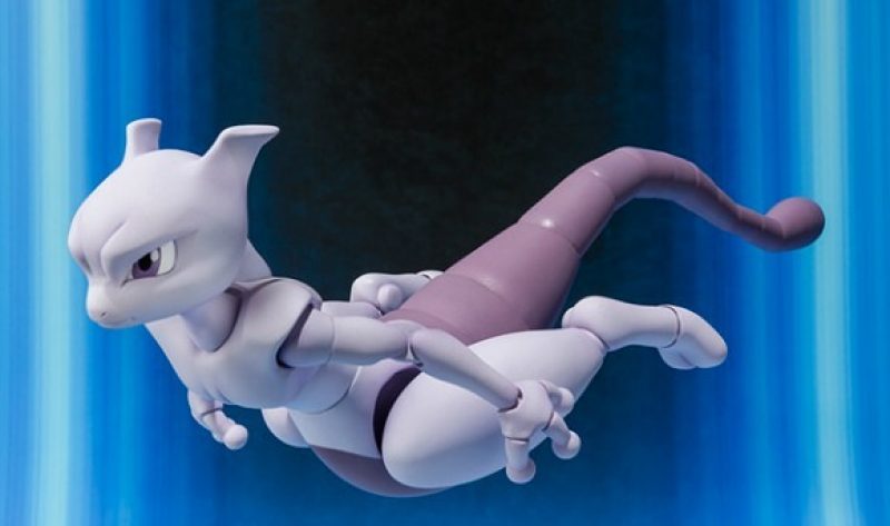 MewTwo in arrivo presto su Super Smash Bros.