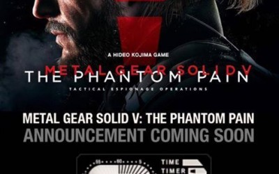 Metal Gear Solid V: The Phantom Pain – in arrivo notizie