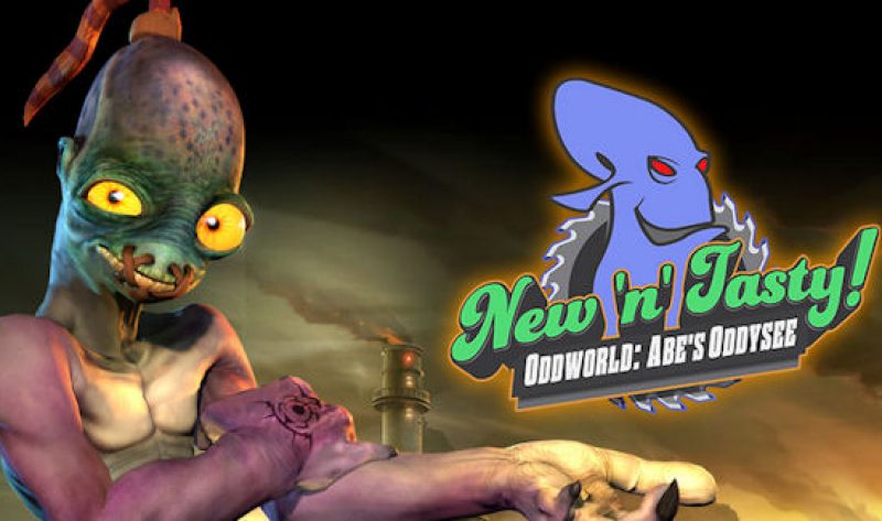 Oddworld: New ‘n’ Tasty in arrivo su Xbox