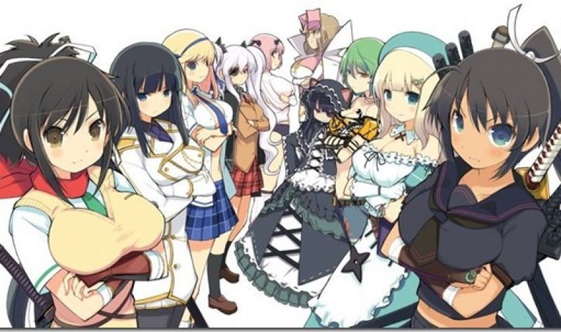 Senran Kagura 2: Deep Crimson – Confermato l’arrivo in Occidente