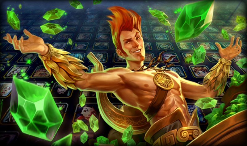 Smite – Premi bonus per tutto il weekend