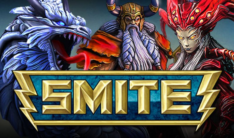 Smite arriva su PS4