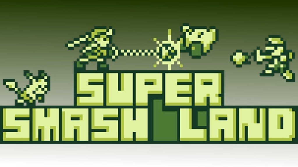 super smash land